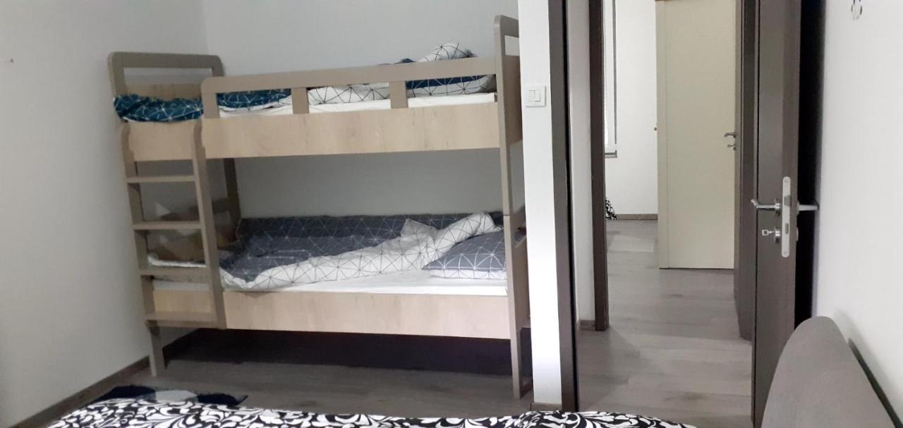 Valbona 1 Apartment โอปาติยา ภายนอก รูปภาพ