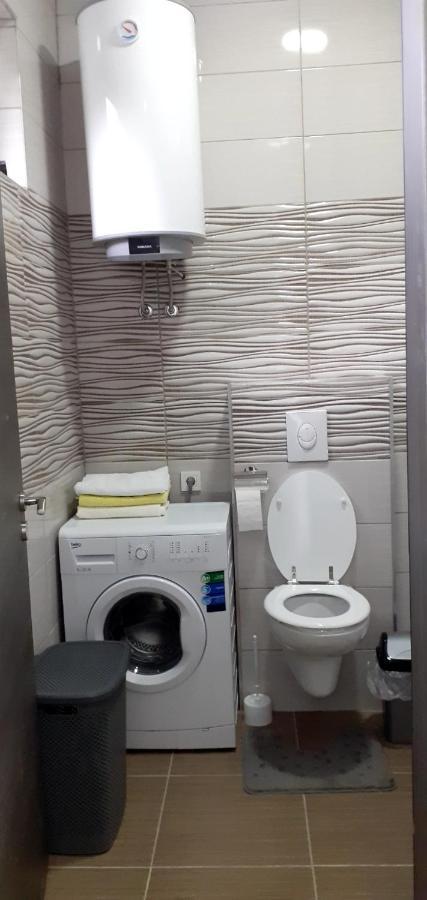 Valbona 1 Apartment โอปาติยา ภายนอก รูปภาพ